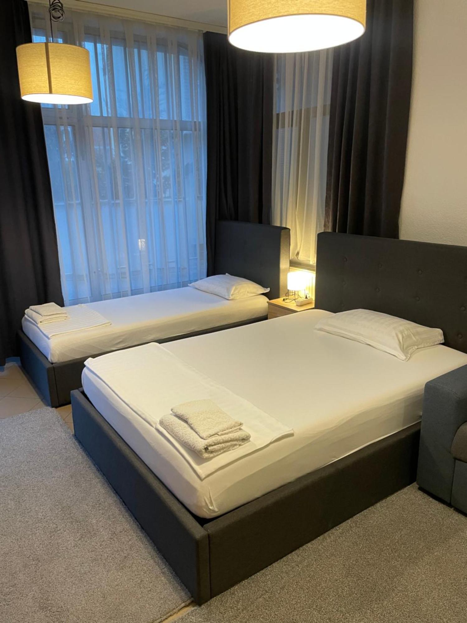 Апартаменты Friendly Rent Приштина Экстерьер фото